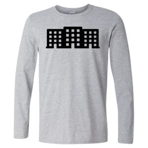 Unisex Softstyle® Long Sleeve T-Shirt Thumbnail