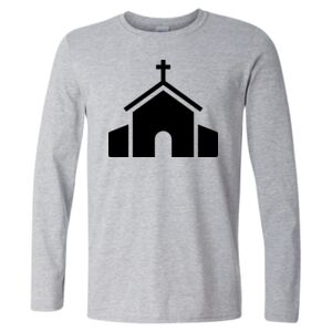 Unisex Softstyle® Long Sleeve T-Shirt Thumbnail