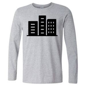 Unisex Softstyle® Long Sleeve T-Shirt Thumbnail