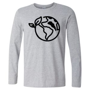 Unisex Softstyle® Long Sleeve T-Shirt Thumbnail