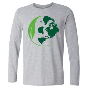 Unisex Softstyle® Long Sleeve T-Shirt Thumbnail