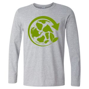 Unisex Softstyle® Long Sleeve T-Shirt Thumbnail