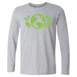 Unisex Softstyle® Long Sleeve T-Shirt Thumbnail