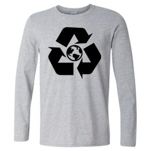 Unisex Softstyle® Long Sleeve T-Shirt Thumbnail