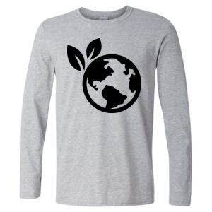 Unisex Softstyle® Long Sleeve T-Shirt Thumbnail