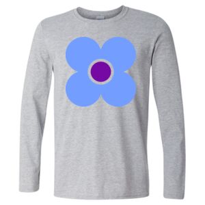 Unisex Softstyle® Long Sleeve T-Shirt Thumbnail