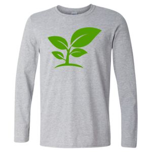 Unisex Softstyle® Long Sleeve T-Shirt Thumbnail