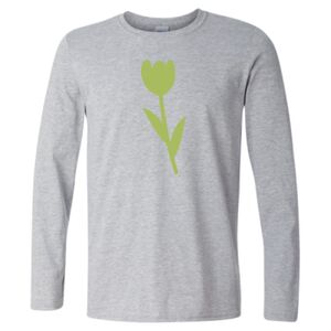 Unisex Softstyle® Long Sleeve T-Shirt Thumbnail