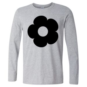 Unisex Softstyle® Long Sleeve T-Shirt Thumbnail