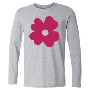 Unisex Softstyle® Long Sleeve T-Shirt Thumbnail
