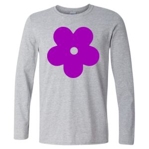 Unisex Softstyle® Long Sleeve T-Shirt Thumbnail