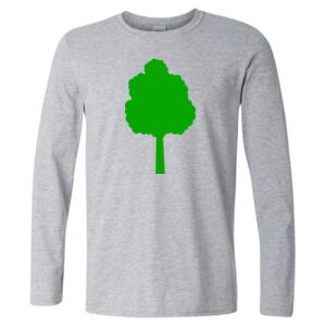 Unisex Softstyle® Long Sleeve T-Shirt Thumbnail