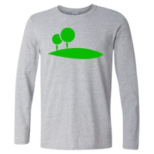 Unisex Softstyle® Long Sleeve T-Shirt Thumbnail