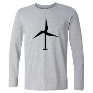 Unisex Softstyle® Long Sleeve T-Shirt Thumbnail