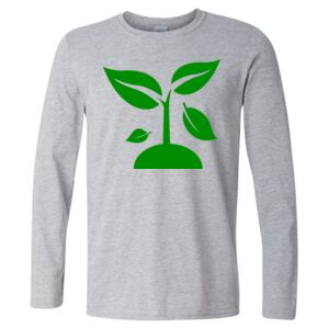 Unisex Softstyle® Long Sleeve T-Shirt Thumbnail