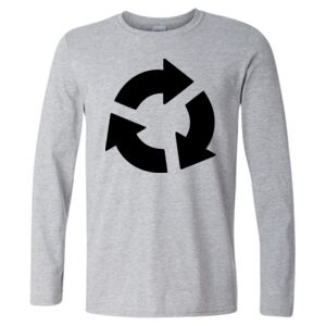 Unisex Softstyle® Long Sleeve T-Shirt Thumbnail