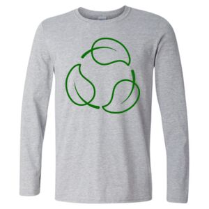 Unisex Softstyle® Long Sleeve T-Shirt Thumbnail