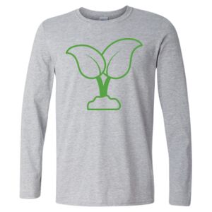 Unisex Softstyle® Long Sleeve T-Shirt Thumbnail