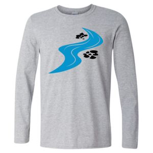 Unisex Softstyle® Long Sleeve T-Shirt Thumbnail