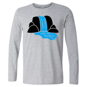 Unisex Softstyle® Long Sleeve T-Shirt Thumbnail