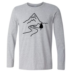 Unisex Softstyle® Long Sleeve T-Shirt Thumbnail