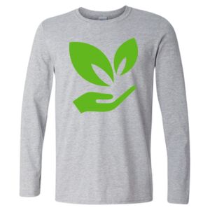 Unisex Softstyle® Long Sleeve T-Shirt Thumbnail