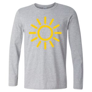 Unisex Softstyle® Long Sleeve T-Shirt Thumbnail