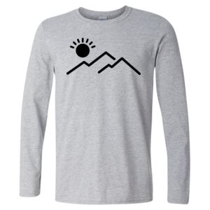 Unisex Softstyle® Long Sleeve T-Shirt Thumbnail