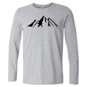 Unisex Softstyle® Long Sleeve T-Shirt Thumbnail