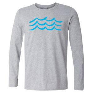 Unisex Softstyle® Long Sleeve T-Shirt Thumbnail