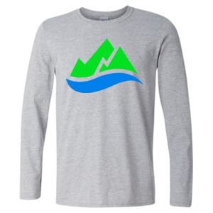 Unisex Softstyle® Long Sleeve T-Shirt Thumbnail