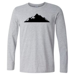Unisex Softstyle® Long Sleeve T-Shirt Thumbnail