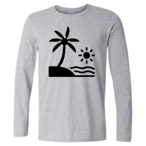 Unisex Softstyle® Long Sleeve T-Shirt Thumbnail
