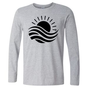 Unisex Softstyle® Long Sleeve T-Shirt Thumbnail