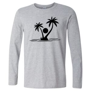 Unisex Softstyle® Long Sleeve T-Shirt Thumbnail