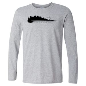 Unisex Softstyle® Long Sleeve T-Shirt Thumbnail