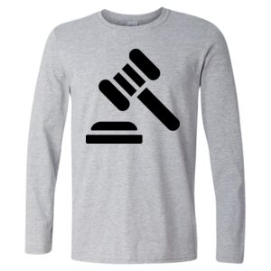 Unisex Softstyle® Long Sleeve T-Shirt Thumbnail