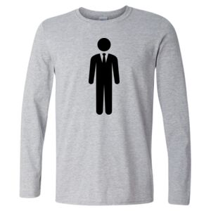 Unisex Softstyle® Long Sleeve T-Shirt Thumbnail