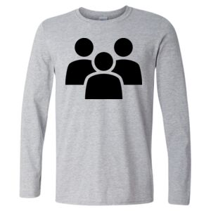 Unisex Softstyle® Long Sleeve T-Shirt Thumbnail