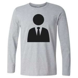 Unisex Softstyle® Long Sleeve T-Shirt Thumbnail