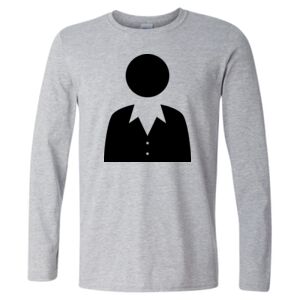 Unisex Softstyle® Long Sleeve T-Shirt Thumbnail