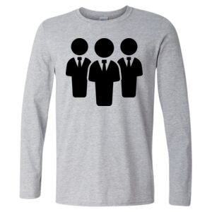 Unisex Softstyle® Long Sleeve T-Shirt Thumbnail
