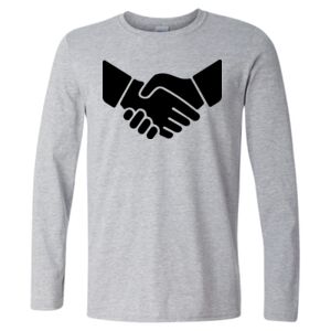 Unisex Softstyle® Long Sleeve T-Shirt Thumbnail