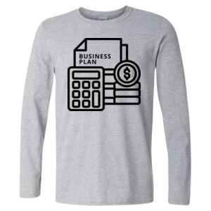 Unisex Softstyle® Long Sleeve T-Shirt Thumbnail