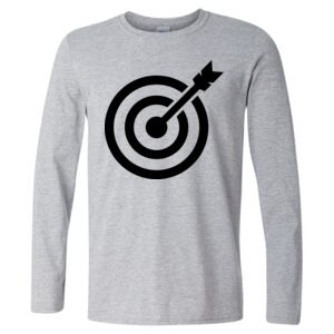 Unisex Softstyle® Long Sleeve T-Shirt Thumbnail