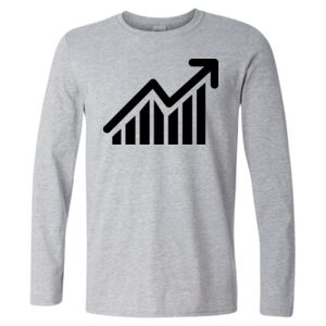 Unisex Softstyle® Long Sleeve T-Shirt Thumbnail