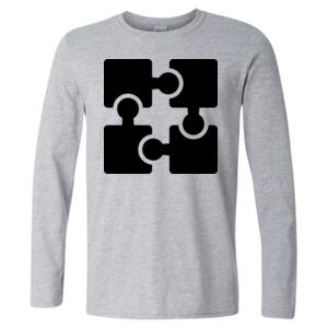 Unisex Softstyle® Long Sleeve T-Shirt Thumbnail