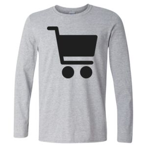 Unisex Softstyle® Long Sleeve T-Shirt Thumbnail