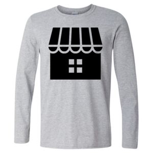 Unisex Softstyle® Long Sleeve T-Shirt Thumbnail