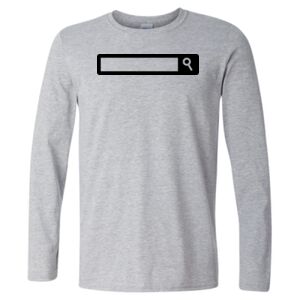 Unisex Softstyle® Long Sleeve T-Shirt Thumbnail